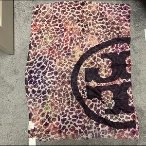 Tory Burch scarf